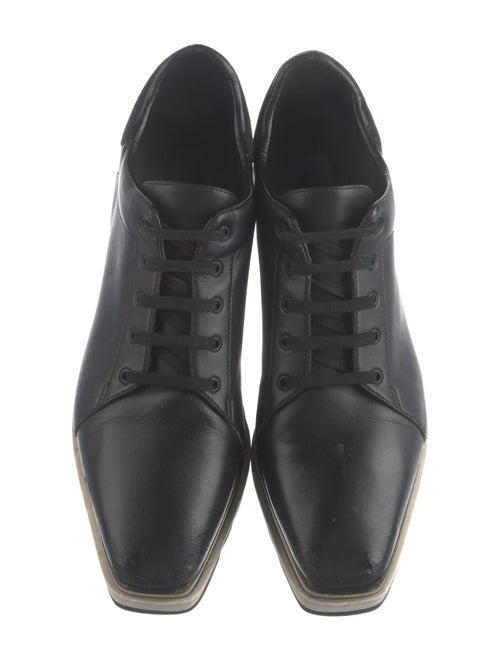 Stella McCartney Leather Oxfords