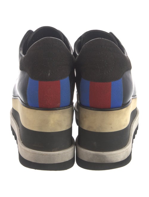 Stella McCartney Leather Oxfords