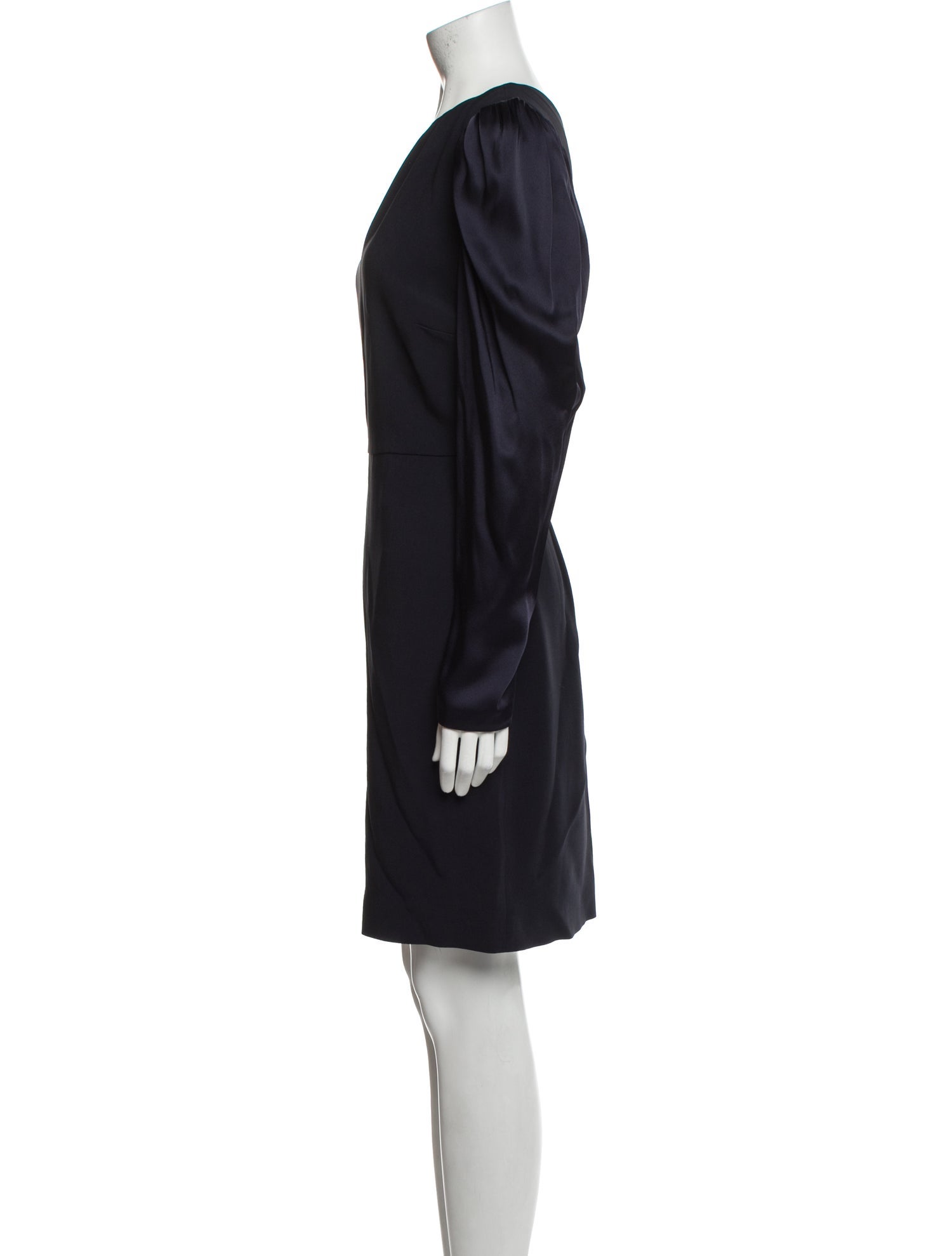 Stella McCartney Silk Mini Dress