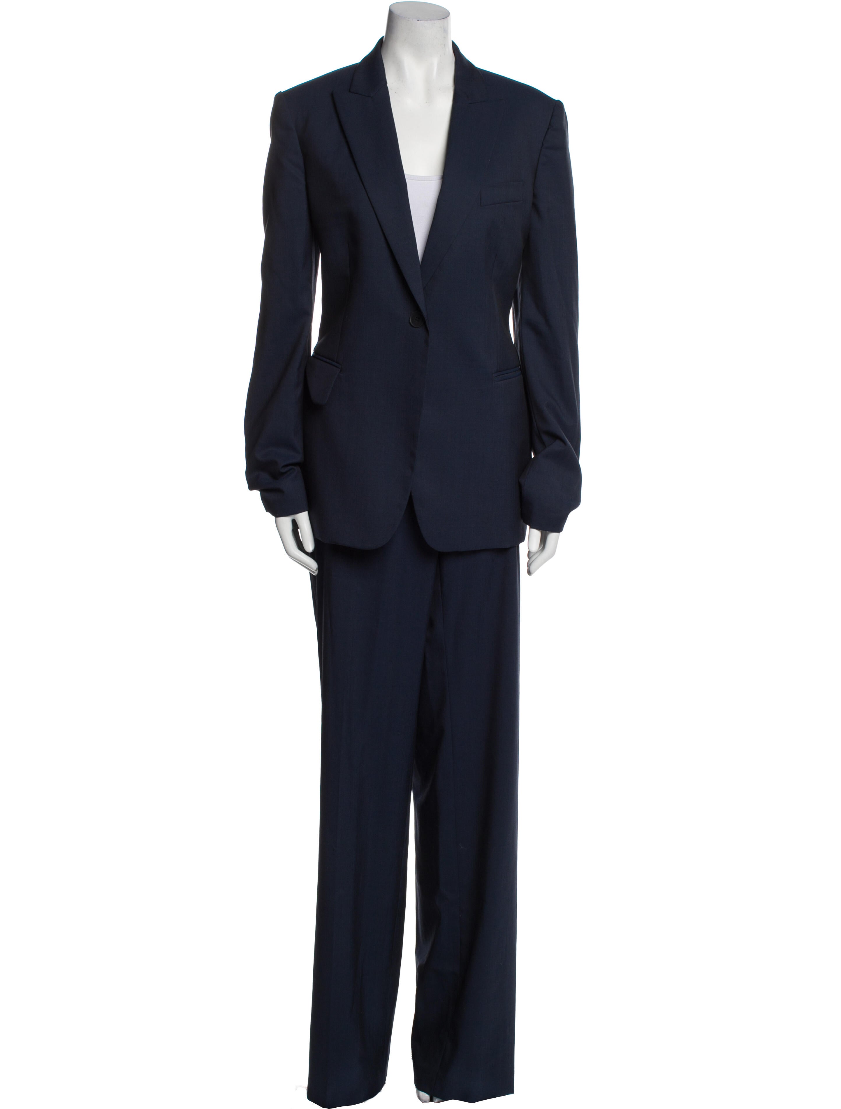 Stella McCartney Wool Pant Set