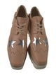 Stella McCartney Leather Printed Sneakers