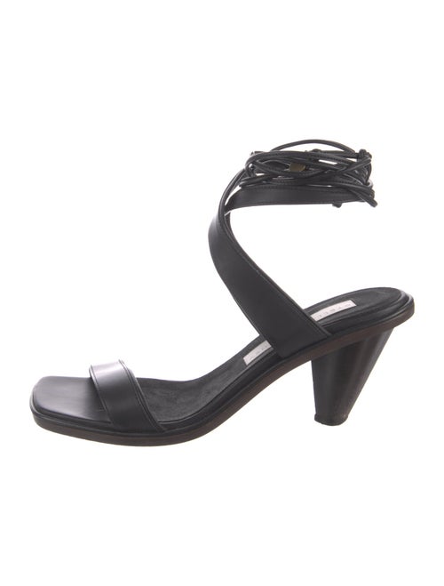 Stella McCartney Leather Sandals