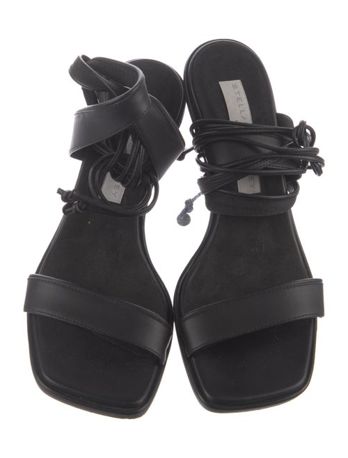 Stella McCartney Leather Sandals