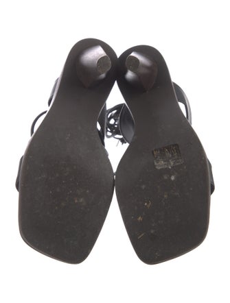 Stella McCartney Leather Sandals