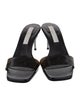 Stella McCartney Vegetarian Leather Slides