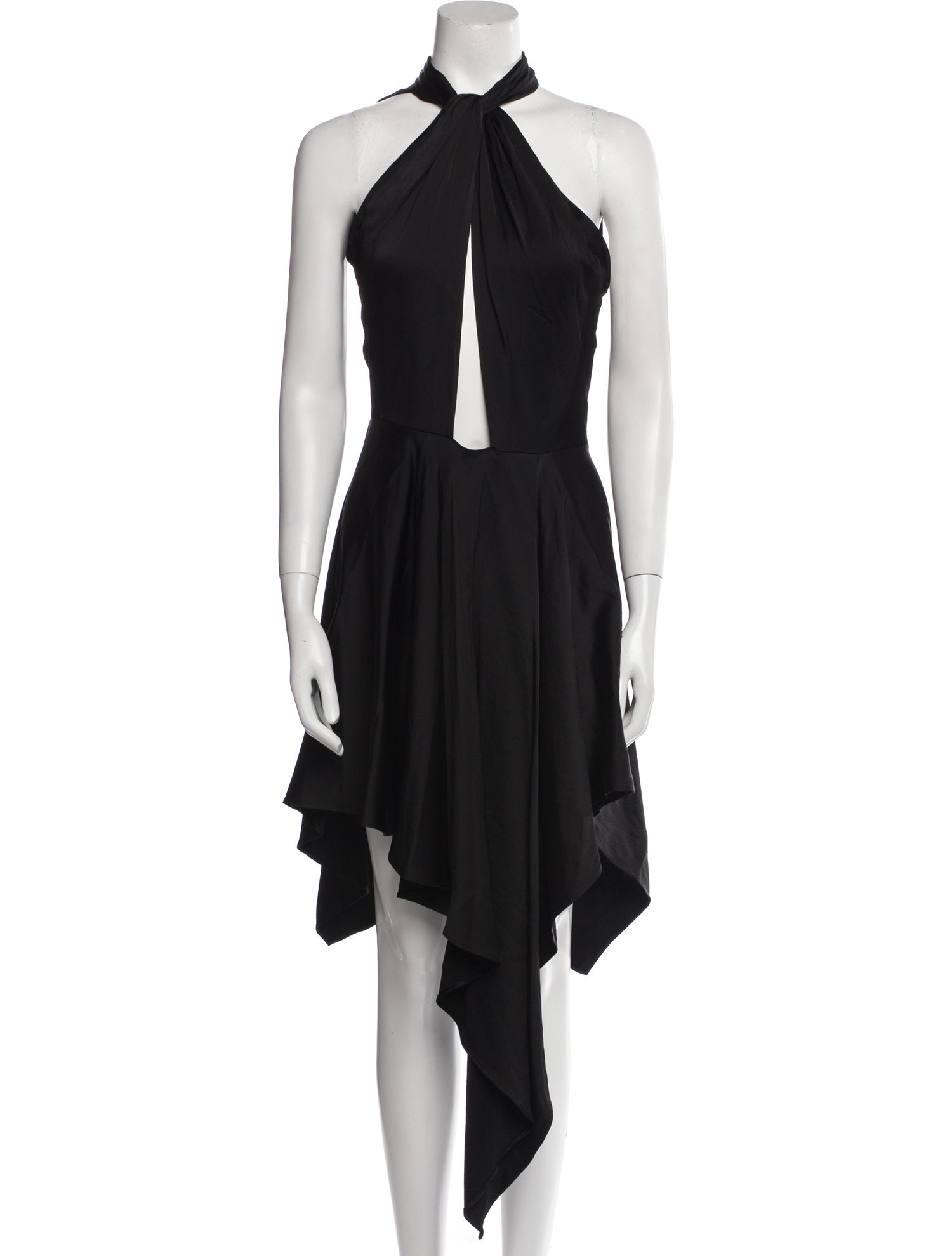 Stella McCartney Halterneck Long Dress