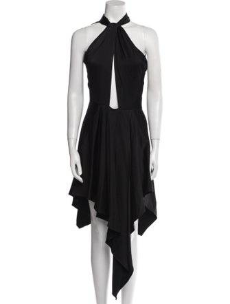 Stella McCartney Halterneck Long Dress