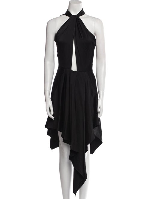 Stella McCartney Halterneck Long Dress