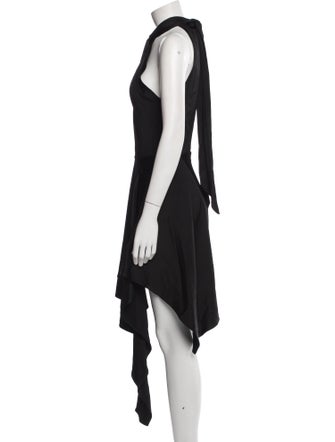 Stella McCartney Halterneck Long Dress