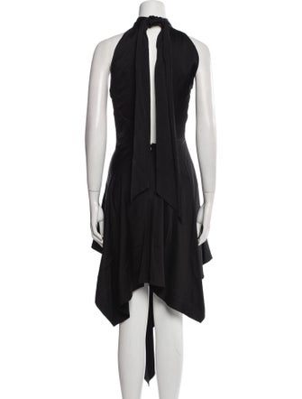 Stella McCartney Halterneck Long Dress