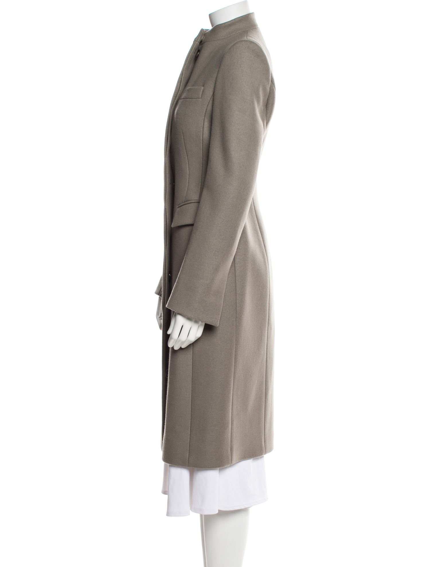 Stella McCartney Wool Coat