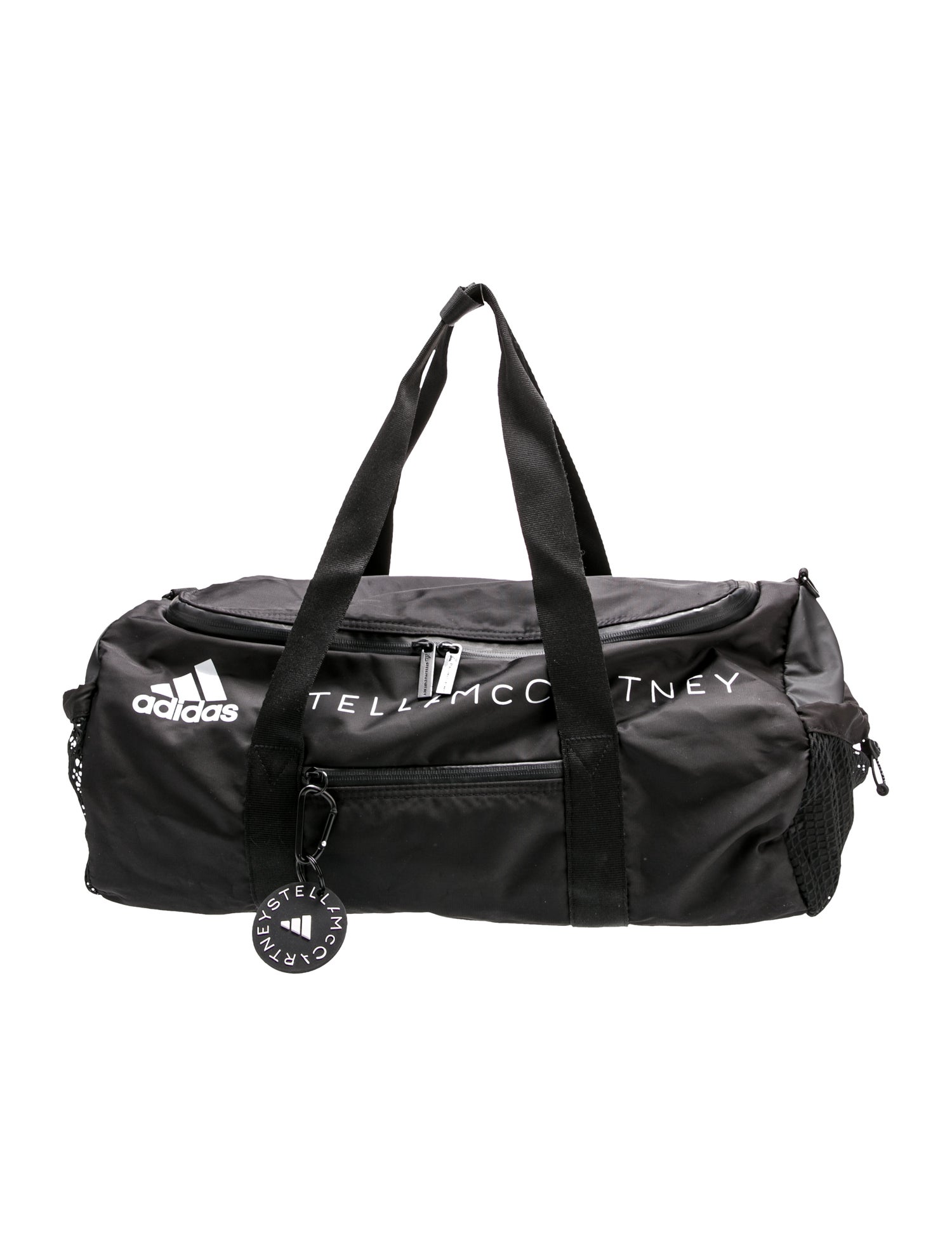 Stella McCartney Nylon Weekender Bag