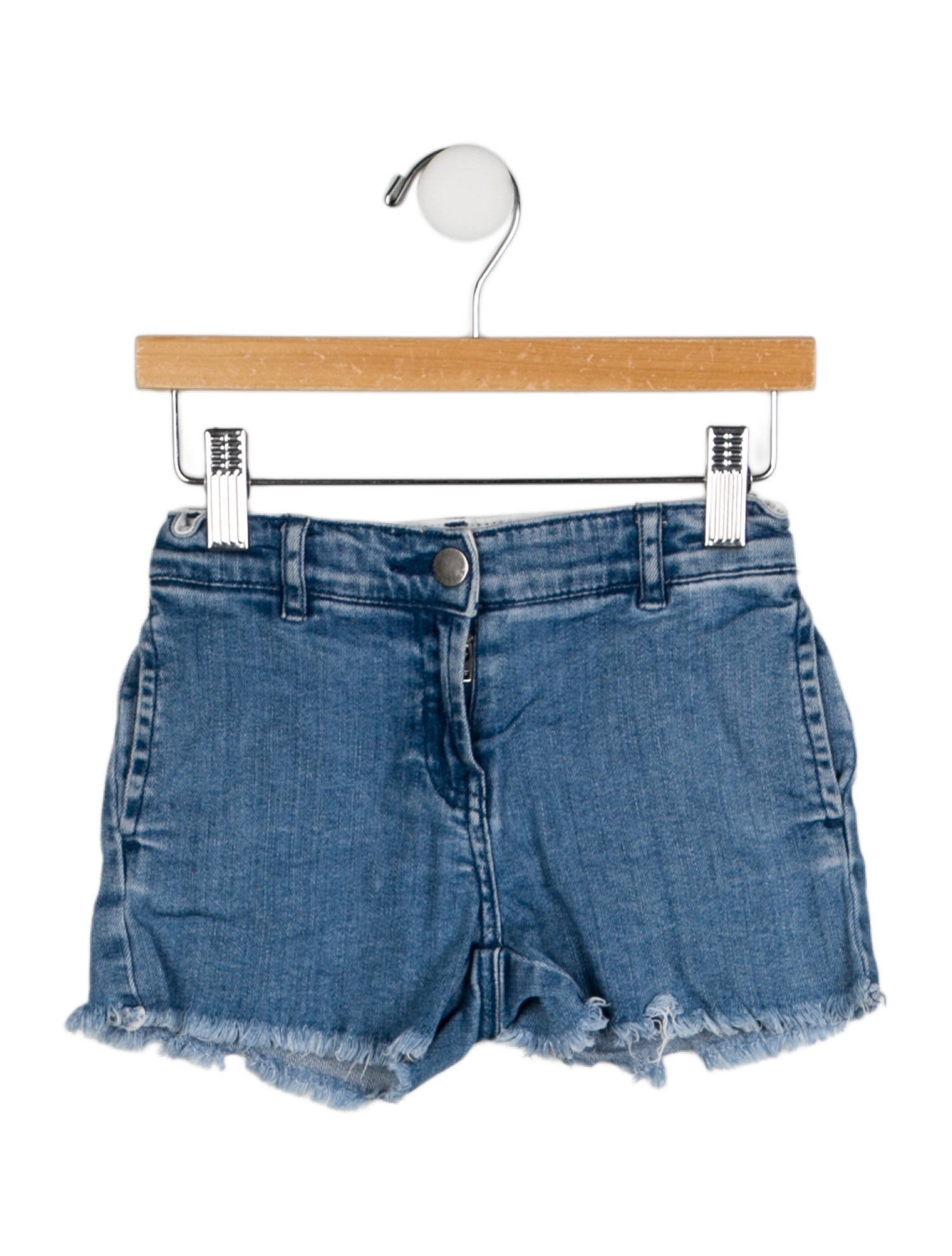 Stella McCartney Girls' Graphic Shorts
