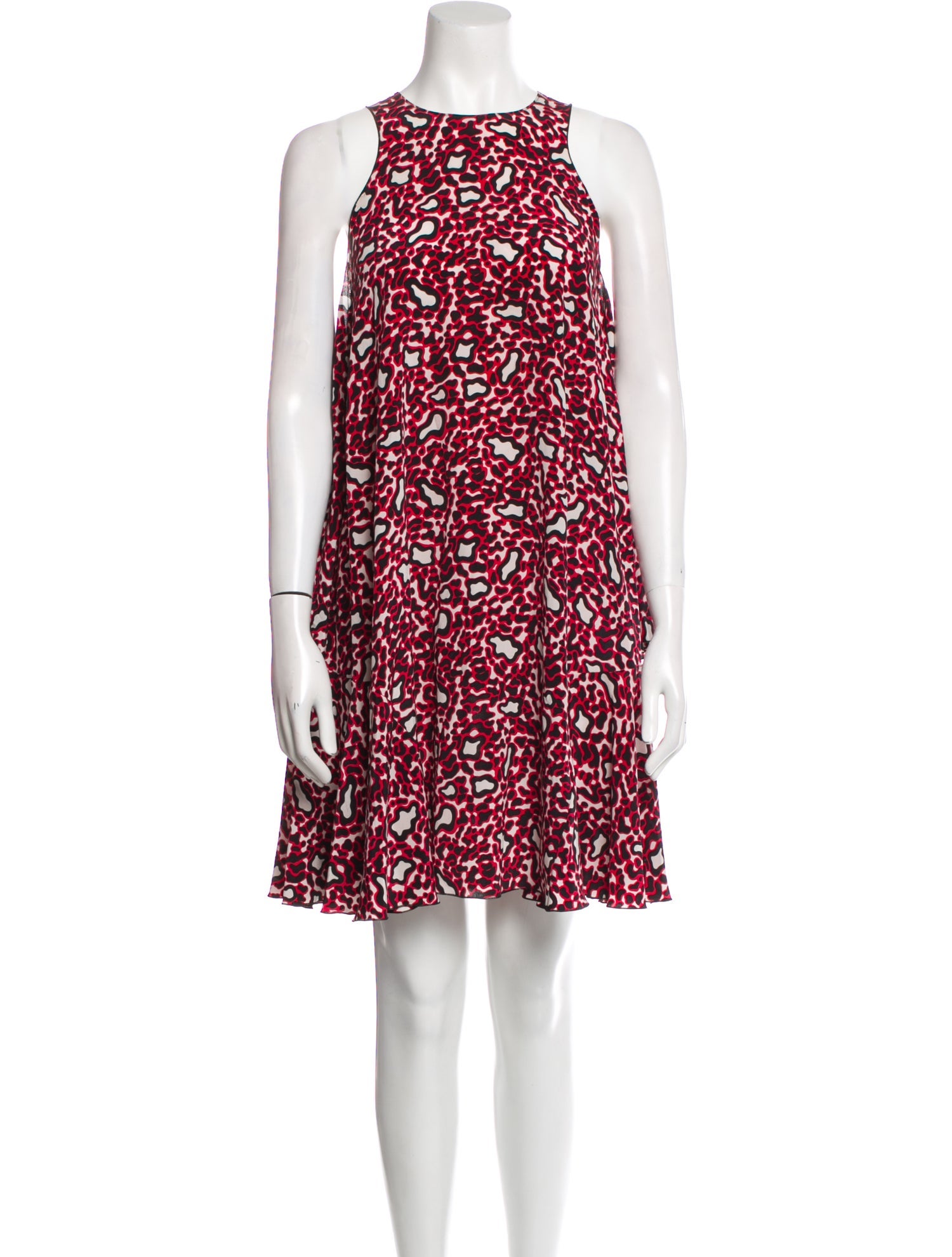 Stella McCartney Silk Mini Dress