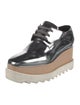 Stella McCartney Patent Leather Oxfords