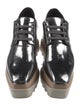 Stella McCartney Patent Leather Oxfords