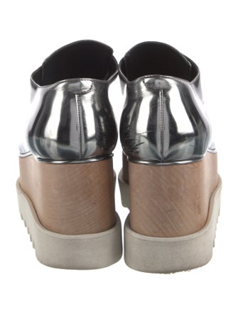 Stella McCartney Patent Leather Oxfords