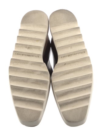 Stella McCartney Patent Leather Oxfords