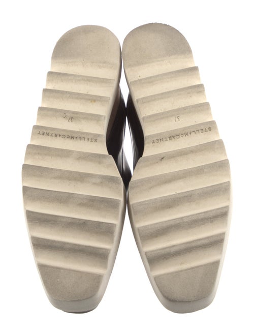 Stella McCartney Patent Leather Oxfords