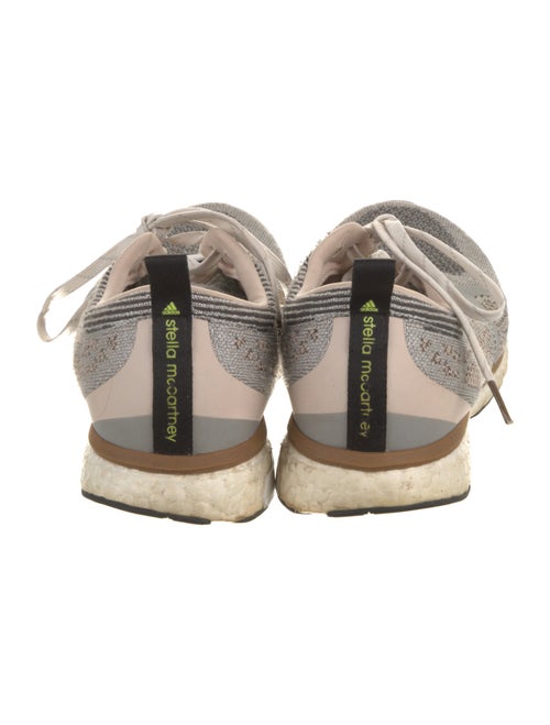 Stella McCartney Tweed Pattern Sneakers