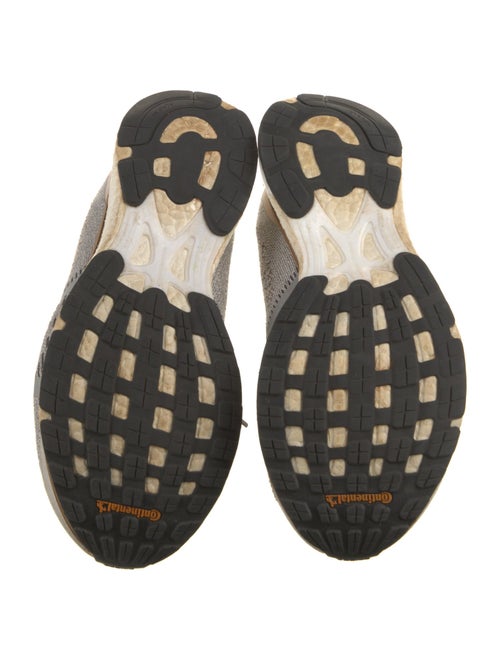 Stella McCartney Tweed Pattern Sneakers