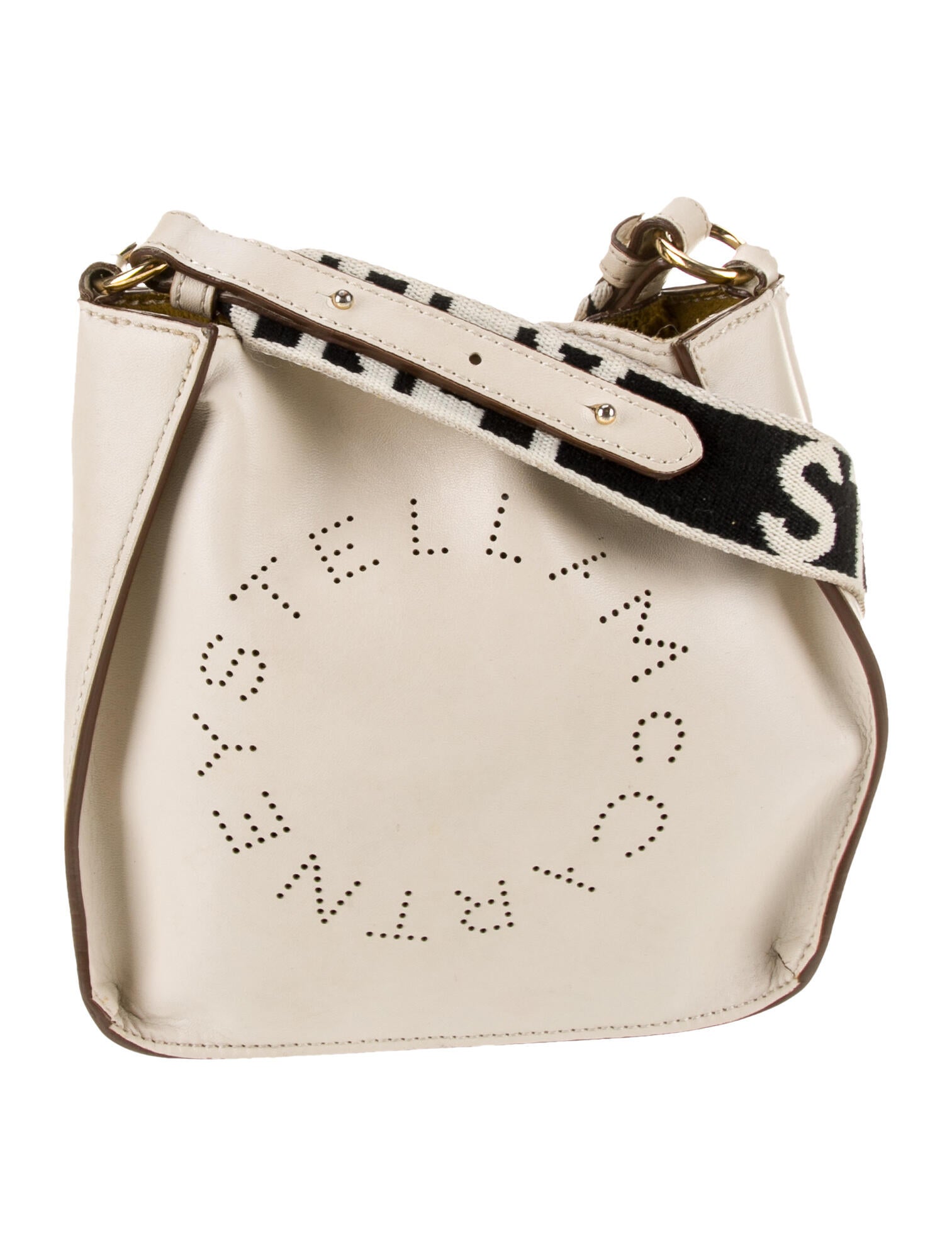 Stella McCartney Vegan Leather Crossbody Bag