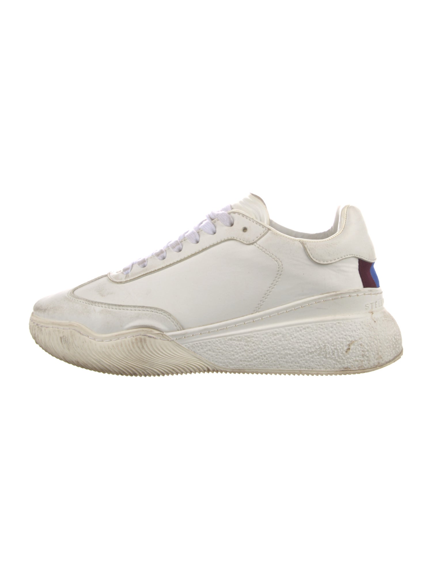 Stella McCartney Leather Sneakers