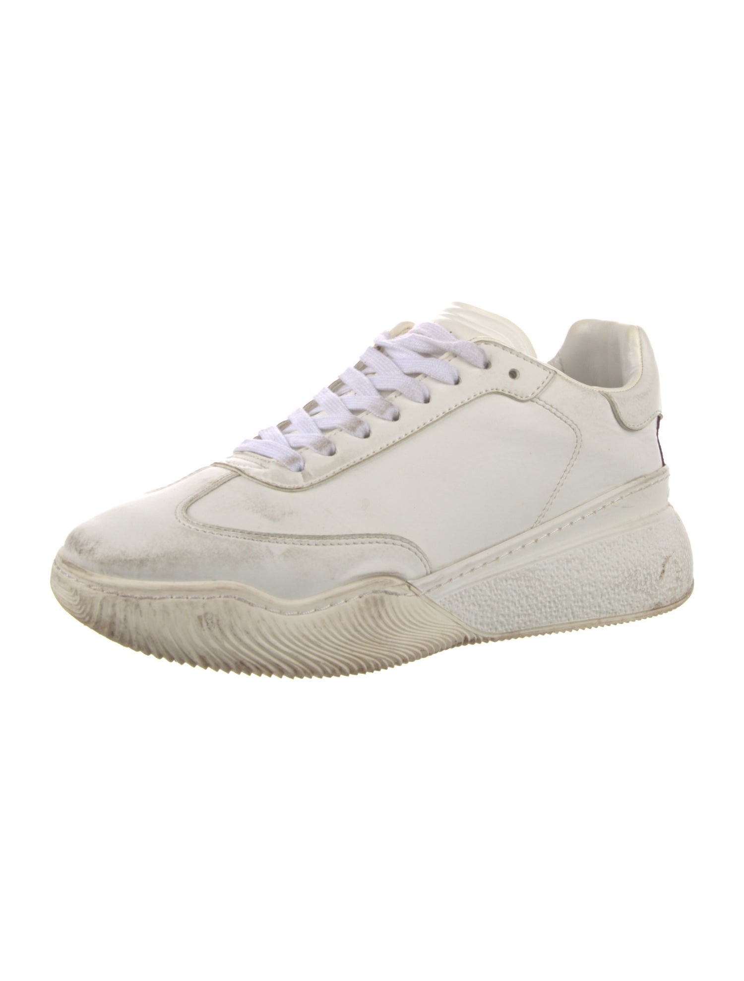 Stella McCartney Leather Sneakers