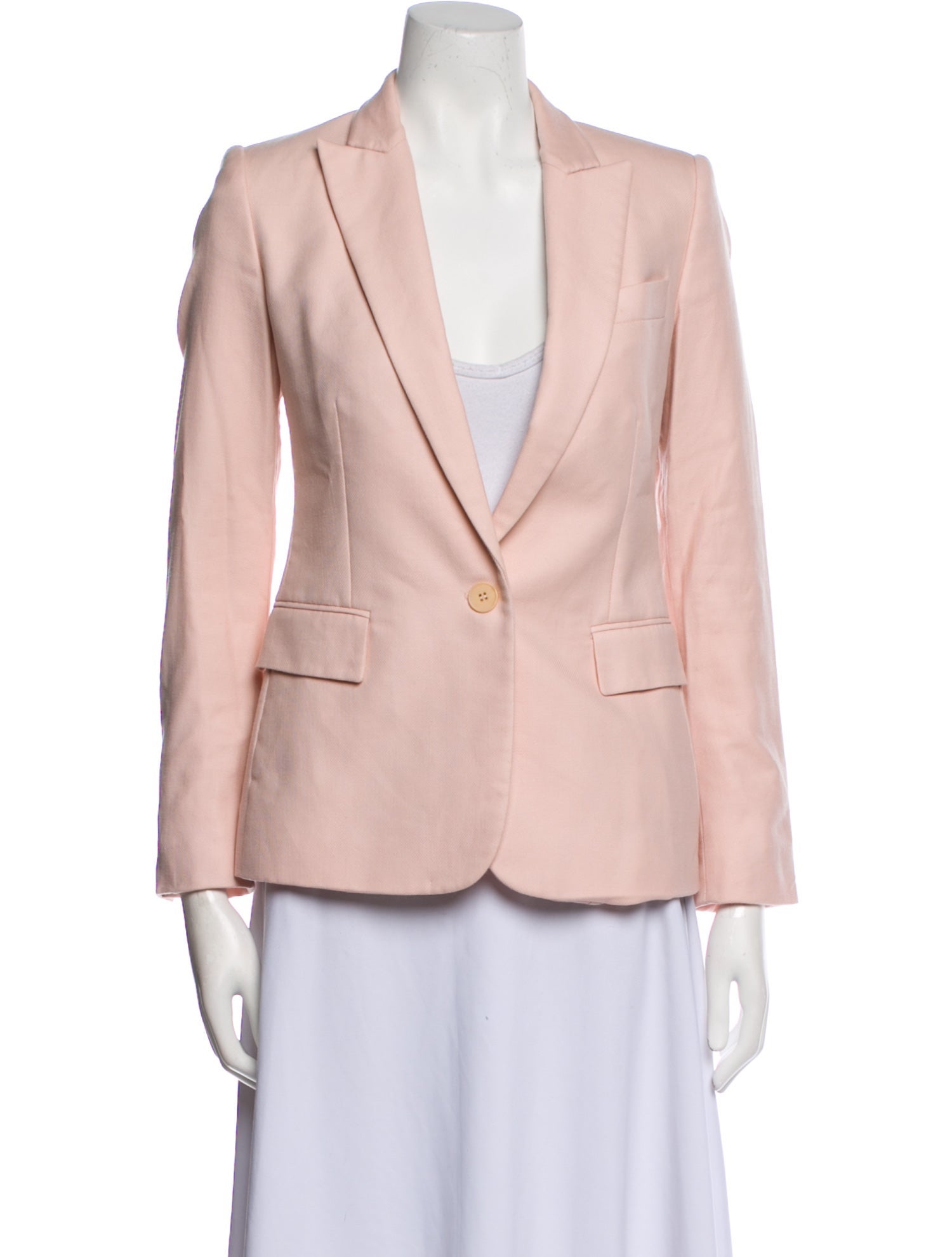 Stella McCartney Wool Blazer