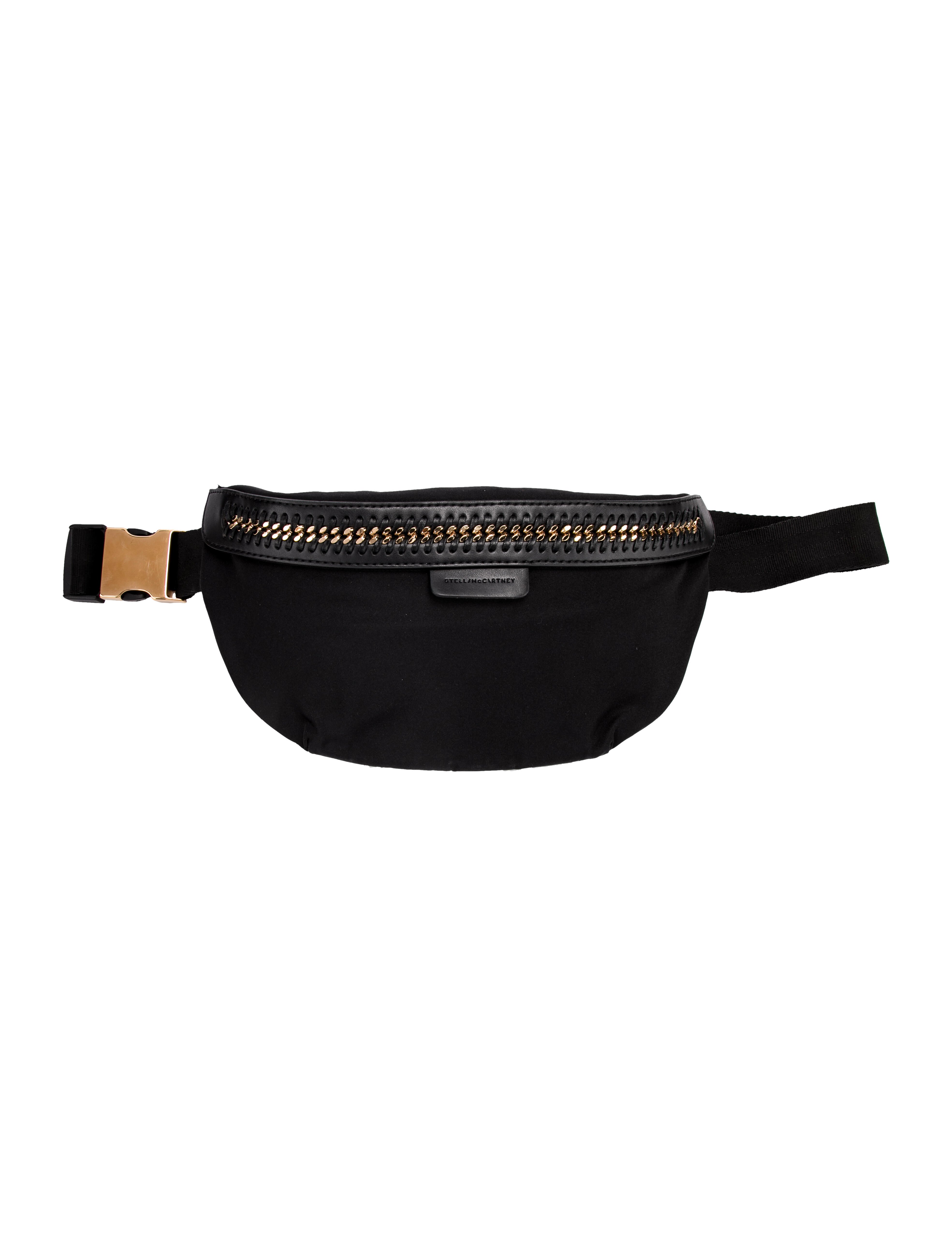 Stella McCartney Nylon Belt Bag