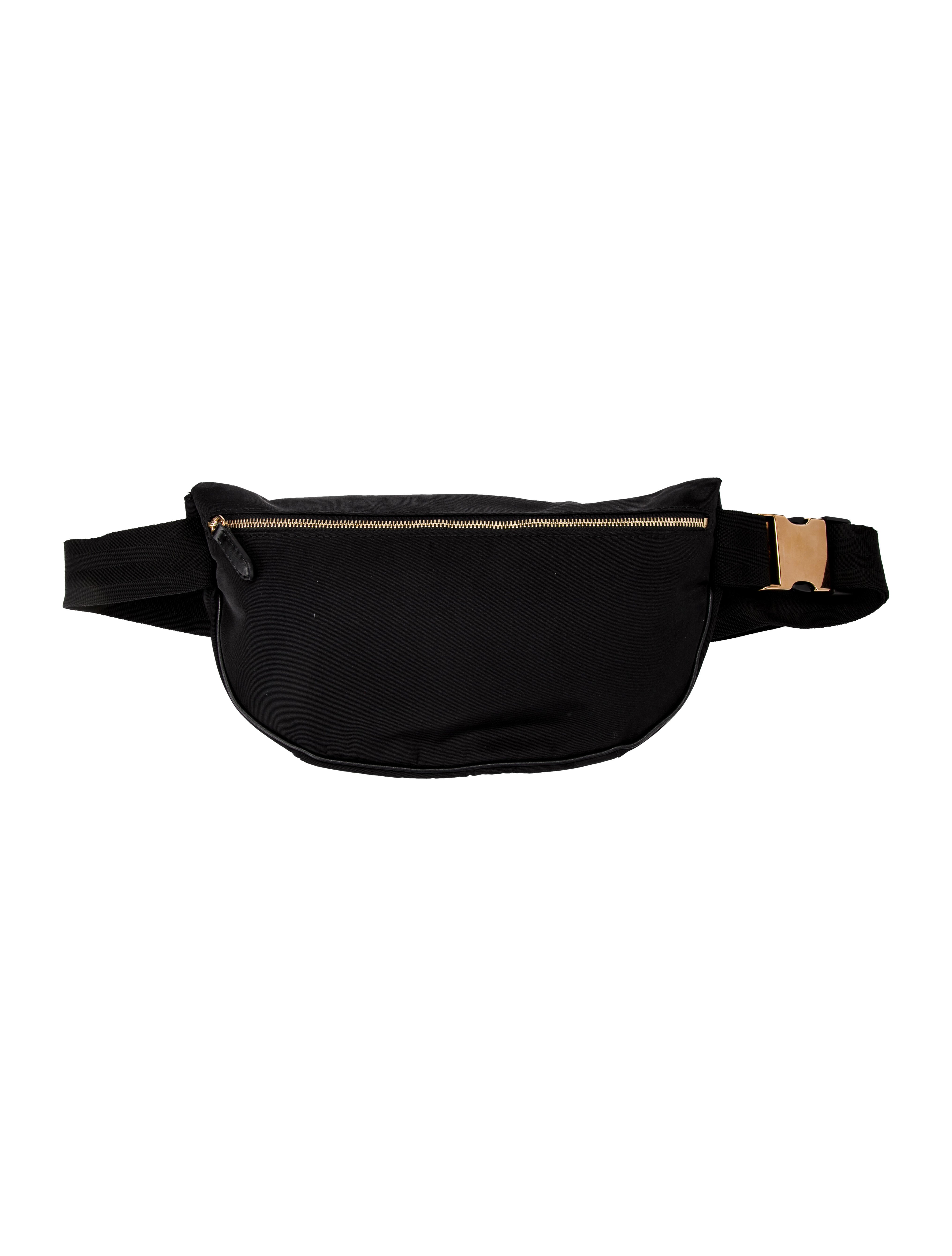 Stella McCartney Nylon Belt Bag