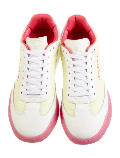 Stella McCartney Nylon Printed Sneakers