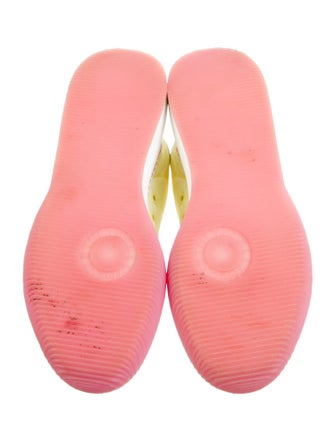 Stella McCartney Nylon Printed Sneakers