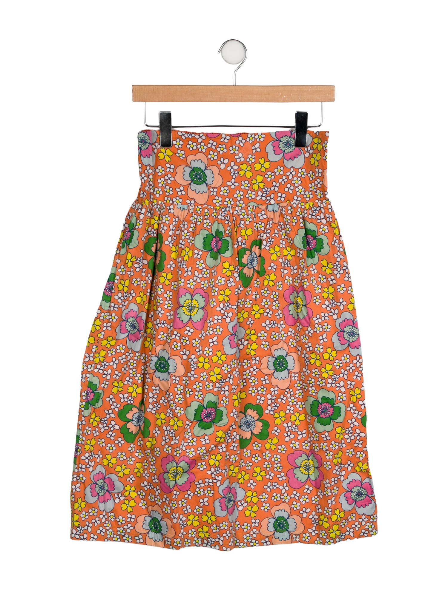 Stella McCartney Printed Skirt