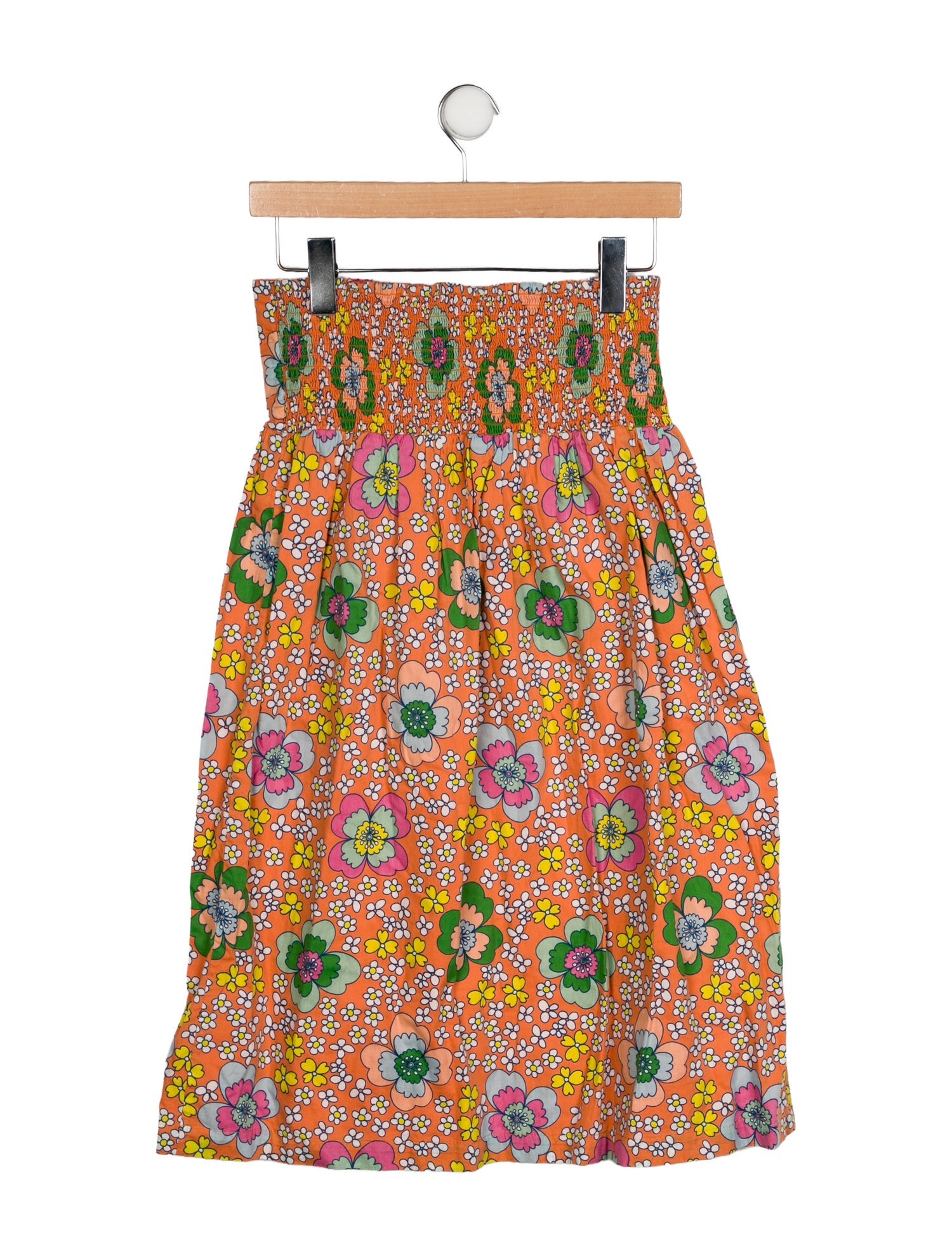 Stella McCartney Printed Skirt