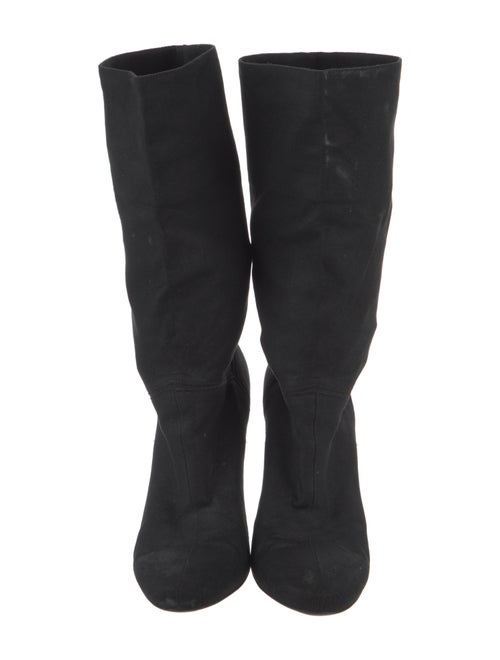 Stella McCartney Suede Boots
