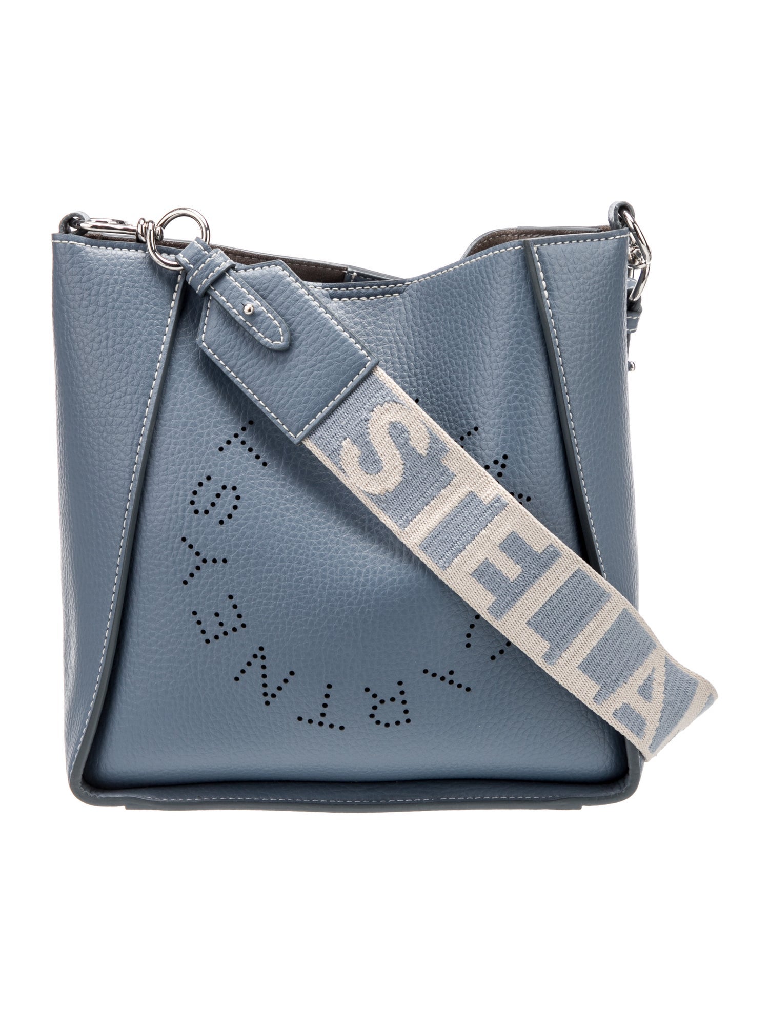 Cesare Paciotti Leather Crossbody Bag - Black Crossbody Bags