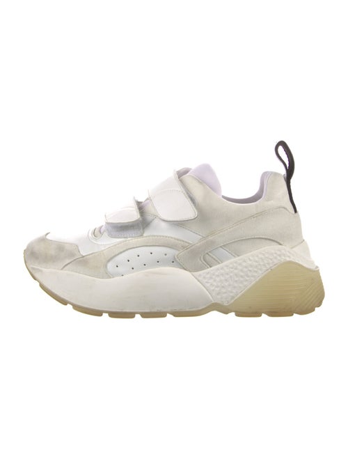 Stella McCartney Leather Chunky Sneakers