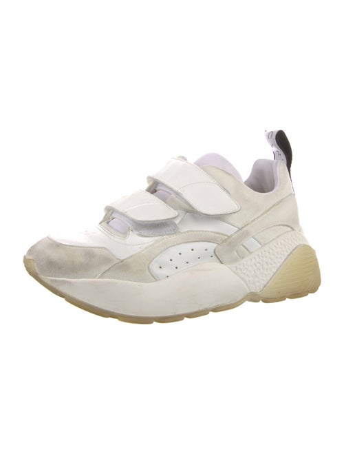 Stella McCartney Leather Chunky Sneakers
