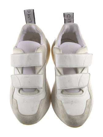 Stella McCartney Leather Chunky Sneakers