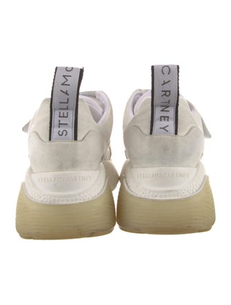 Stella McCartney Leather Chunky Sneakers