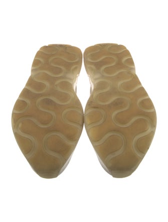 Stella McCartney Leather Chunky Sneakers