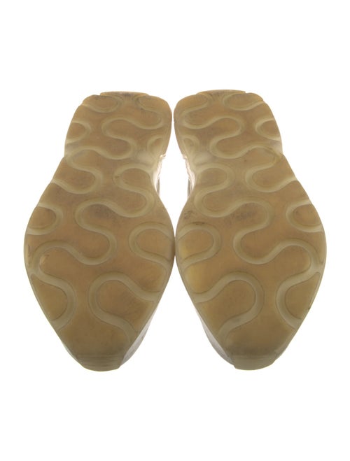 Stella McCartney Leather Chunky Sneakers