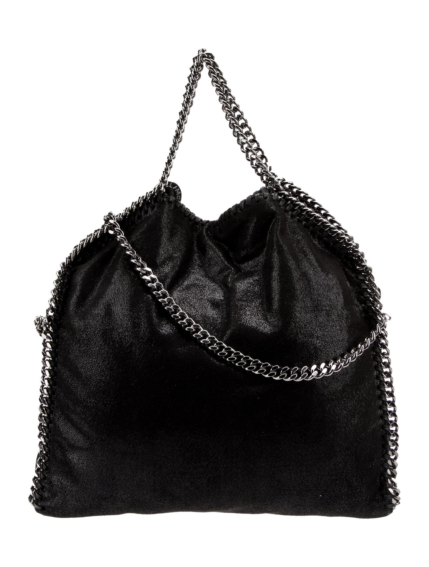 Stella McCartney Vegetarian Suede Tote