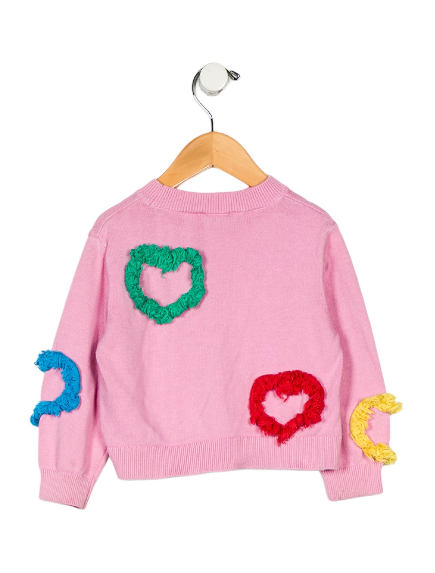 Stella McCartney Knitted Sweater