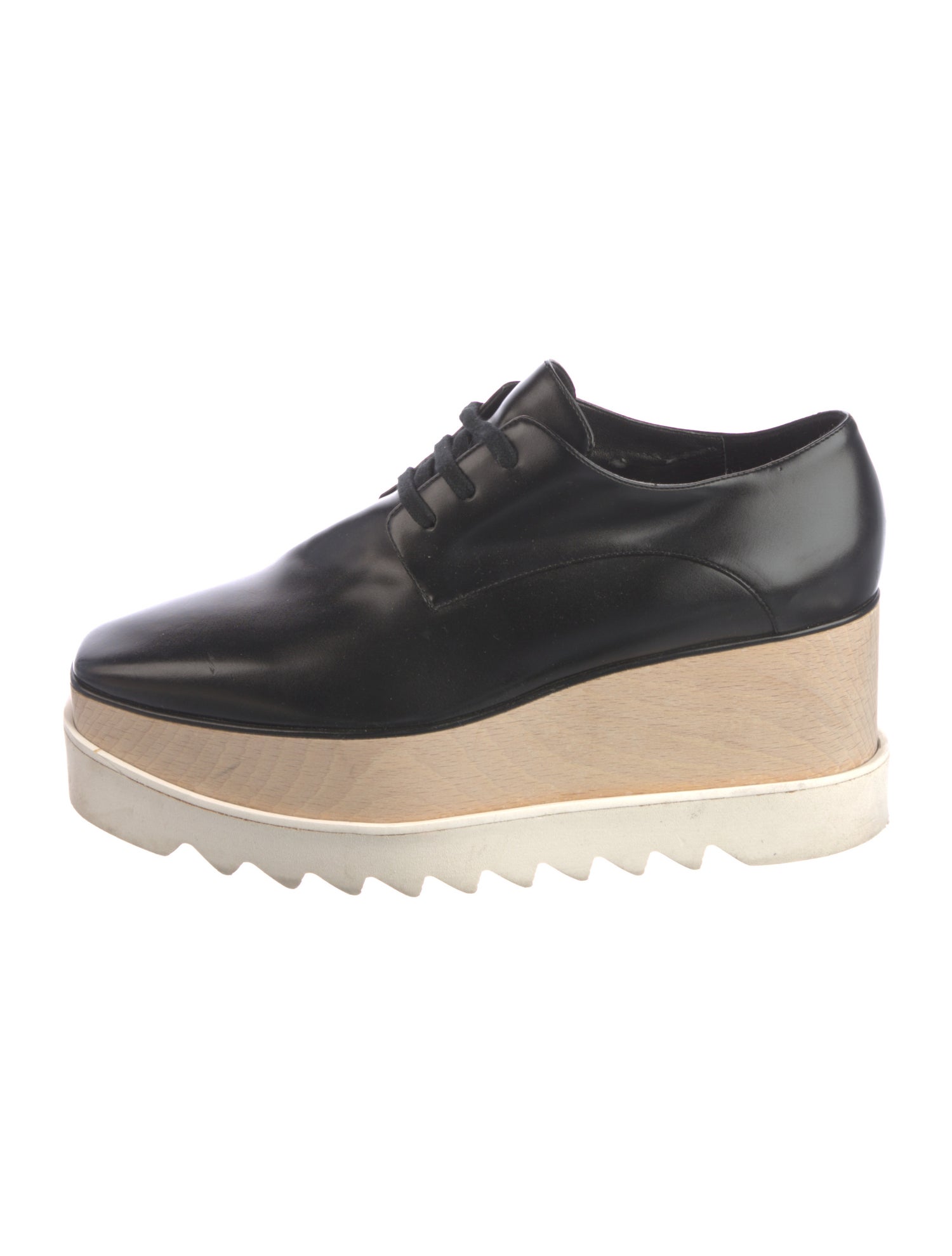 Stella McCartney Vegan Leather Chunky Sneakers