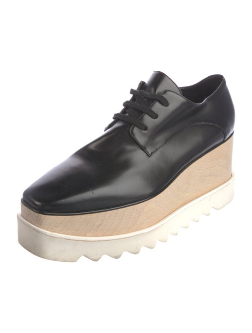 Stella McCartney Vegan Leather Chunky Sneakers