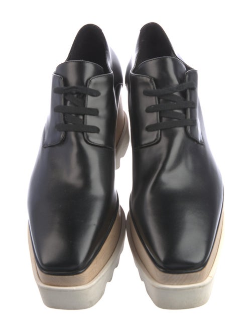 Stella McCartney Vegan Leather Chunky Sneakers