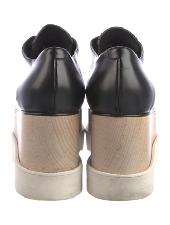 Stella McCartney Vegan Leather Chunky Sneakers