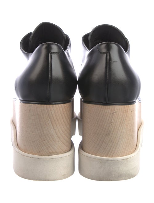 Stella McCartney Vegan Leather Chunky Sneakers